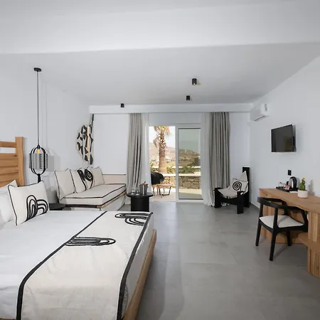 Le Palme Mykonos 4* 克洛瓦斯