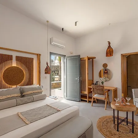 Le Palme Mykonos 酒店 4*