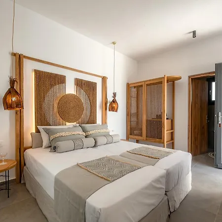 酒店 Le Palme Mykonos 4*