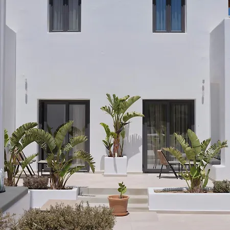 酒店 Le Palme Mykonos