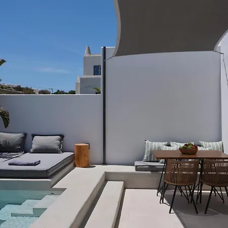 فندق Le Palme Mykonos 4*