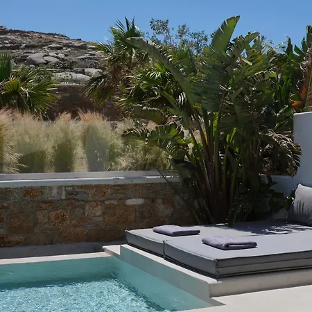 Le Palme Mykonos 克洛瓦斯