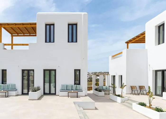 Le Palme Mykonos
