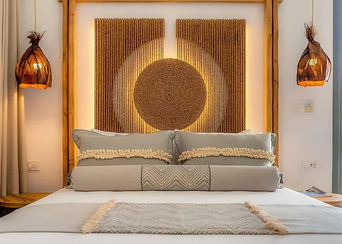 Hotel Le Palme Mykonos 4*