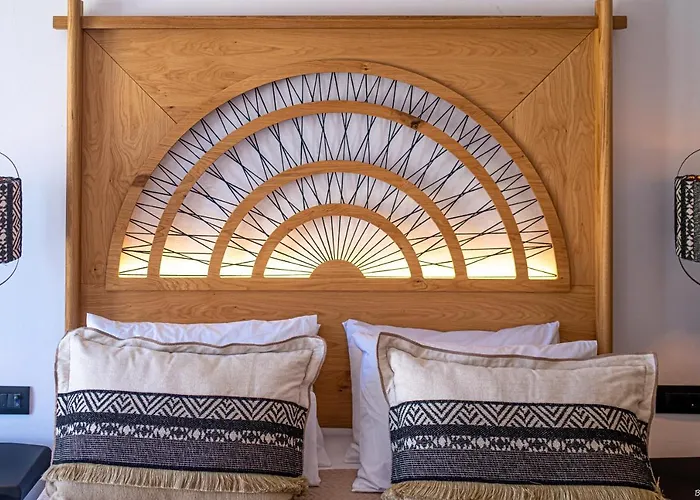 Hotel Le Palme Mykonos 4*