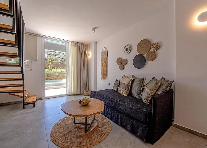 Hotel Le Palme Mykonos