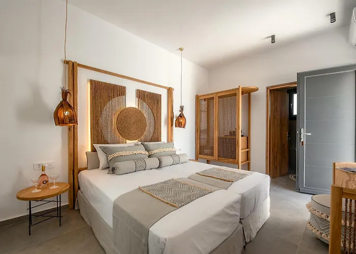 Hotel Le Palme Mykonos 4*