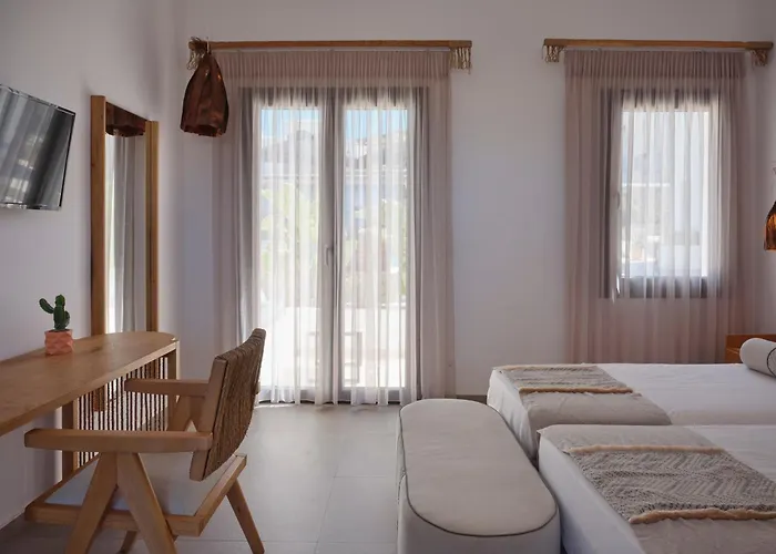 Le Palme Mykonos Hotel 4*